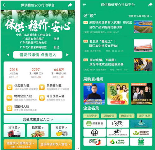 副縣長(zhǎng)現(xiàn)身小程序直播帶動(dòng)農(nóng)產(chǎn)品銷(xiāo)售,微信上線新能力鼓勵(lì)電商直播