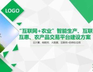 農產品交易網 網上銷售初級農產品的便捷平臺