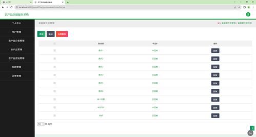 基于SSM與Vue的農(nóng)產(chǎn)品供銷服務(wù)系統(tǒng)設(shè)計與實現(xiàn)——以禽蛋為例
