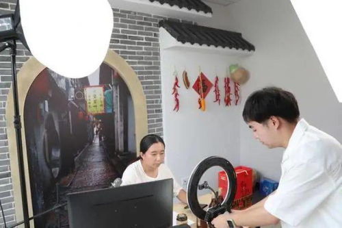 帶動農(nóng)戶增收746萬 海安這個村家禽產(chǎn)業(yè)太牛了